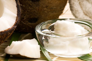 coconut oil