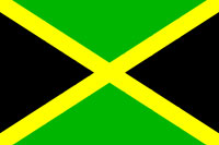 flag of Jamaica