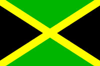 flag of Jamaica