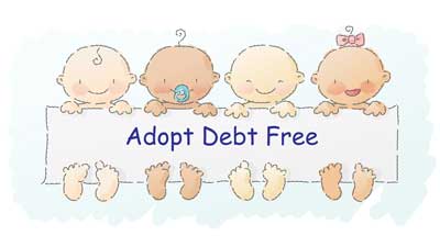 Adopt Debt Free