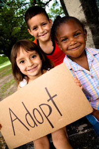 international adoption history