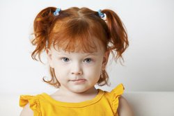 adorable red head