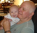 Sam and Grandpa