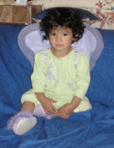 my little angel